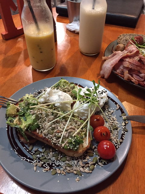 Nosh Cafe - South Australia Travel 3