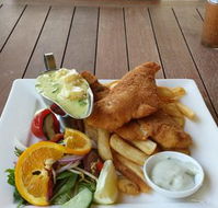 Riverscape Restaurant - South Australia Travel