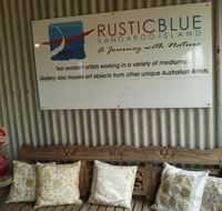 Rustic Blue - South Australia Travel