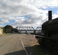Steamers Cafe Murray Bridge - South Australia Travel