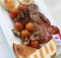 Barmera Cafe Espresso - South Australia Travel