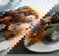 Bay View Cafe - South Australia Travel