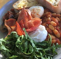 Cactus - Coffee Food Bar - South Australia Travel