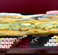 Cafe Strudel Melbourne - South Australia Travel