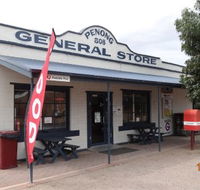 Comet cafe - South Australia Travel