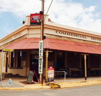 Commercial Hotel Orroroo - South Australia Travel