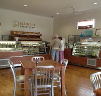 Elliott's Bakery  Cafe - South Australia Travel