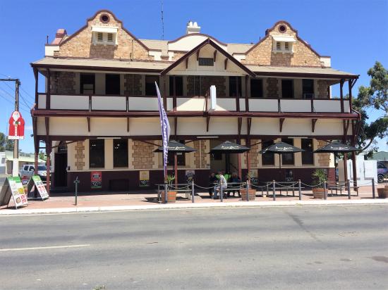 Pinnaroo SA South Australia Travel