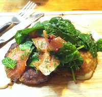 Harvest Mylor Cafe Adelaide Hills - South Australia Travel