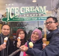 Ice Cream Shoppe - South Australia Travel