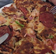 Lakeview Cafe Meningie - South Australia Travel