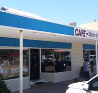 Lameroo Cafe - South Australia Travel
