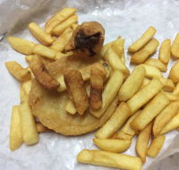 Millicent fish and chips - South Australia Travel
