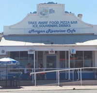 Morgan Riverview Cafe  Takeaway - South Australia Travel