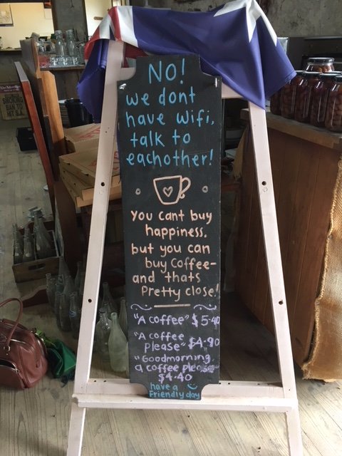 Mt Dutton Bay Woolshed Cafe - South Australia Travel 1