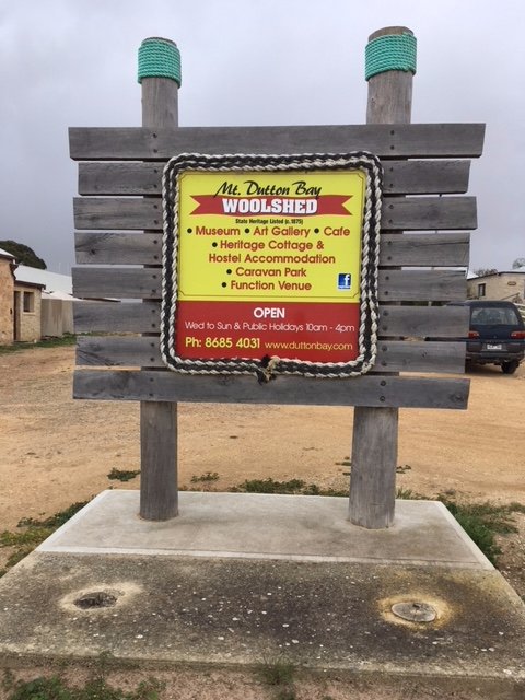 Mt Dutton Bay Woolshed Cafe - South Australia Travel 4