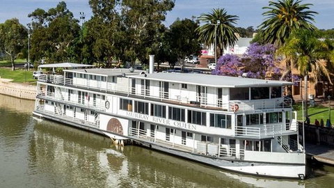 Murray River Queen - South Australia Travel 0