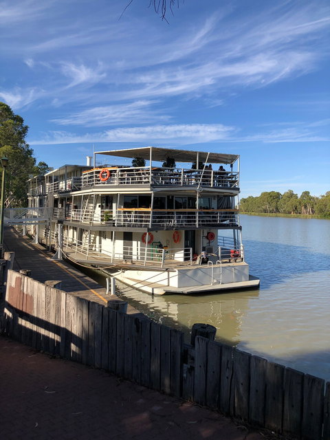 Murray River Queen - South Australia Travel 1