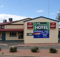 Paringa Hotel Motel - South Australia Travel