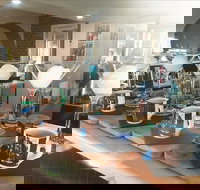 Patio Restaurant - South Australia Travel