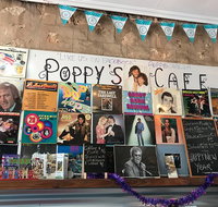 Poppy's Cafe - South Australia Travel
