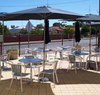 Restaurant at Copper Coast Hotel - South Australia Travel