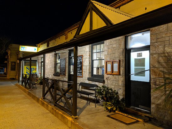 Woolshed Flat ACT South Australia Travel