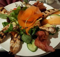 Roundhouse Motel - Restaurant - South Australia Travel