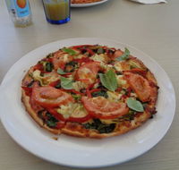 Saltwater Cafe Pizza - South Australia Travel