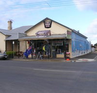 The Garage Diner - South Australia Travel