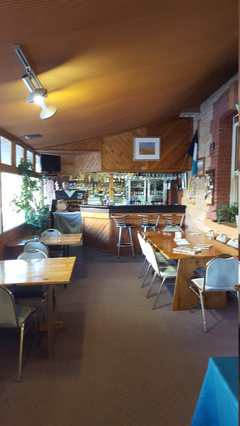 The Old Ghan Restaurant - South Australia Travel 6
