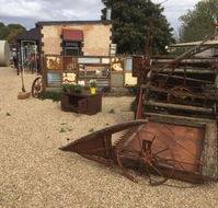 The Tinsmith's Cottage - South Australia Travel