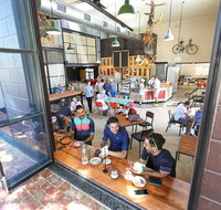 The Uraidla Republic Cafe - South Australia Travel