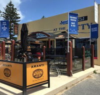 Waterfront Cafe - South Australia Travel