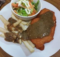 Wildongoleechie Hotel Restaurant - South Australia Travel