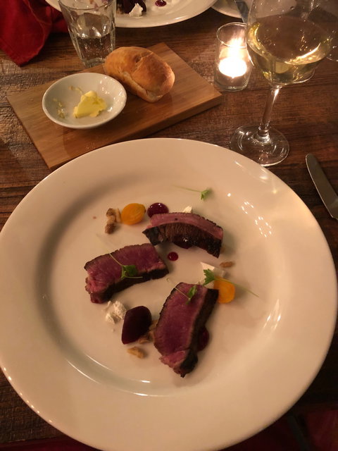 Woolshed Restaurant - South Australia Travel 1