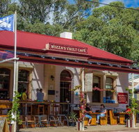 Wozza's Vault Cafe - South Australia Travel
