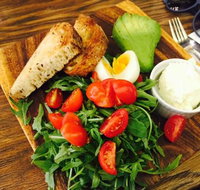 Boschetto Cafe - South Australia Travel