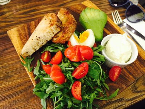 Boschetto Cafe - South Australia Travel 0