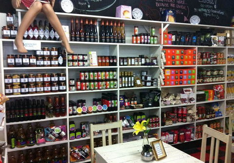 Brinx Deli - South Australia Travel 9