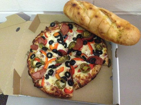 The Pizza Place - South Australia Travel 0