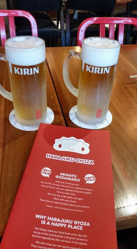 Harajuku Gyoza - South Australia Travel 5