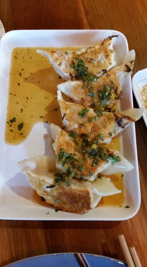 Harajuku Gyoza - South Australia Travel 6