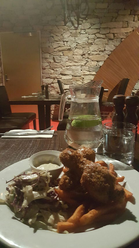 O Bar & Restaurant - South Australia Travel 3