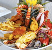Aqua Front Restaurant - South Australia Travel