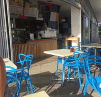 Beach Cafe - South Australia Travel