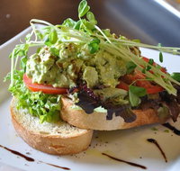 Cafe Gold Coast - South Australia Travel