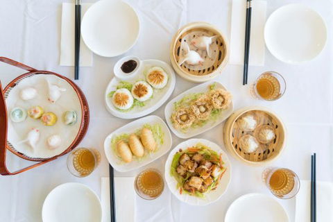 Jasmine Room Chinese Cuisine - South Australia Travel 0
