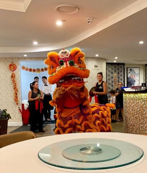 Jasmine Room Chinese Cuisine - South Australia Travel 2