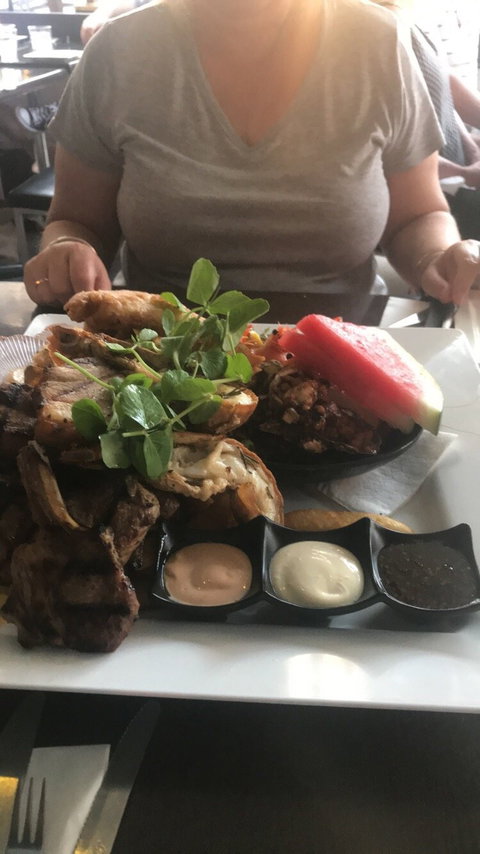 Sage Cafe Restaurant - South Australia Travel 3